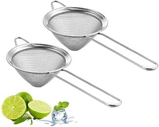 Strainer de Malha Fina Bar ( Coador fino Bar)