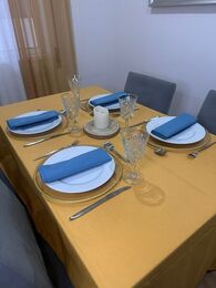 TOALHA AMARELO LIMÃO QUAD 2.40 X 2.40