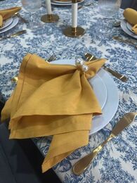 GUARDANAPO AMARELO LIMÃO