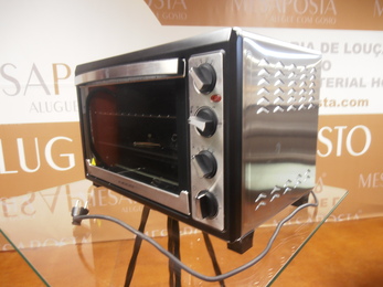 A420 MINI FORNO VENTILADO