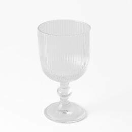 COPO NEUTRO RISCAS TRANSPARENTE 430ML MULT 25