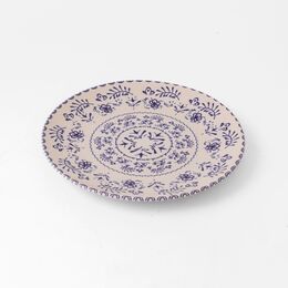 PRATO RASO/LADEIRO MEDITERRÂNEO 26CM MULT 25
