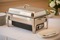 CHAFING DISH RECT. ELECTRICO 900W MONO 