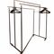 A304 PORTA CABIDES C/ RODAS PARA 60 CABIDES 1350*660*1250MM