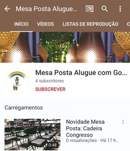 NOVO!!! SUBSCREVA O NOSSO CANAL NO YOUTUBE NOVO!!! SUBSCREVA O NOSSO CANAL NO YOUTUBE