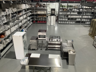 COZINHAS PARA O SEU CATERING PARTICULAR COZINHAS PARA O SEU CATERING PARTICULAR