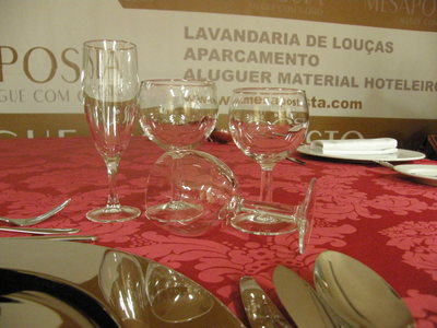 COPOS BALLON ARC (Àgua, vinho e flute) COPOS BALLON ARC (Àgua, vinho e flute)