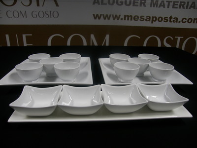 CONJUNTO COCKTAIL INDIVIDUAL CONJUNTO COCKTAIL INDIVIDUAL