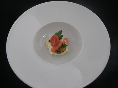 PRATO DEGUSTATION PRATO DEGUSTATION