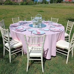  MESA REDONDA 1,50M C/CAVALETE