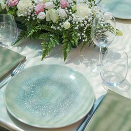 PRATO LADEIRO DUDSON GREEN 27,5CM MULT15 