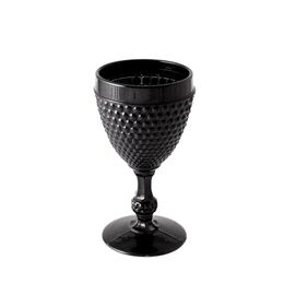  COPO NEUTRO PICOS PRETO 310 ML  MULT 20