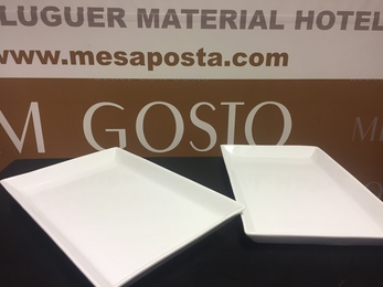  TRAVESSA DE FORNO RECTANGULAR