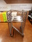  CARRO Z PORTA GN 2/1 DE 11 NIVÉIS ( ALTURA 1,14)P/ MEDIDAS GN 1/1 A 1140*600*700MM
