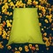 POUF DE JARDIM VERDE MENTA 800*1200MM