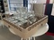 MINI CUBO VIDRO GLACIAR 80*80*80MM MULT 25