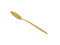 FACA DE PEIXE COSMOS DOURADO MULT 5
